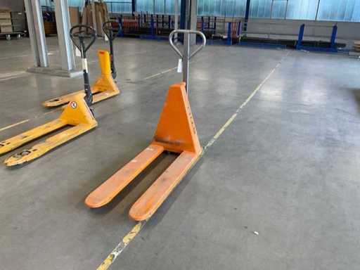STILL - HPT 10 XM - 2015 - Hydraulic hand pallet truck