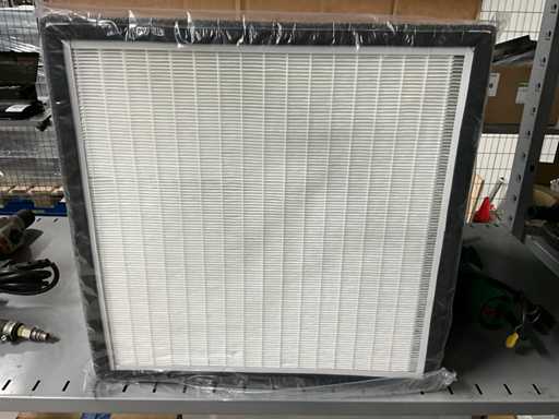 465x465x60 mm HEPA-Filters