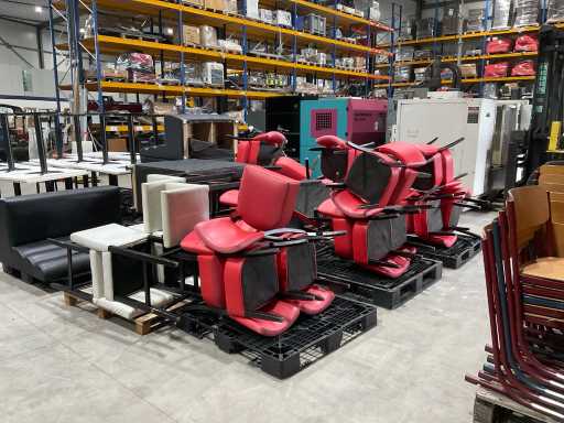 Mobilier de restauration