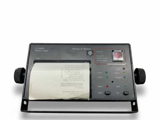 Panneau d’alarme à distance Thrane et Thrane TT-3042D | Imprimante EGC