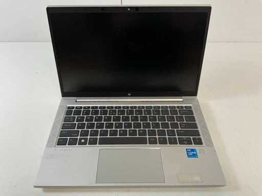 HP EliteBook 830 G8 13,3", Core(TM) i7 11. Generation, 16 GB RAM, 512 GB NVMe Laptop