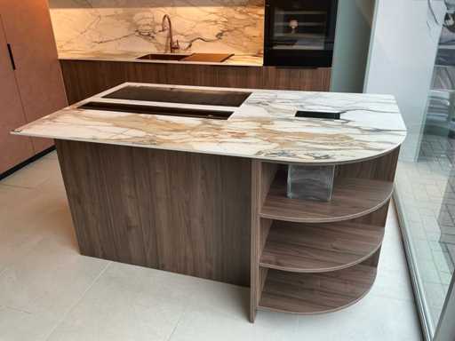 The Top The Top Keukenopstelling