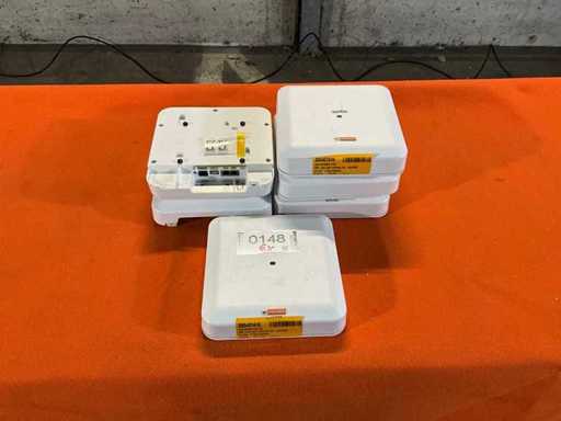 Cisco AIR-AP2802I-E-K9 Access Point (6x)