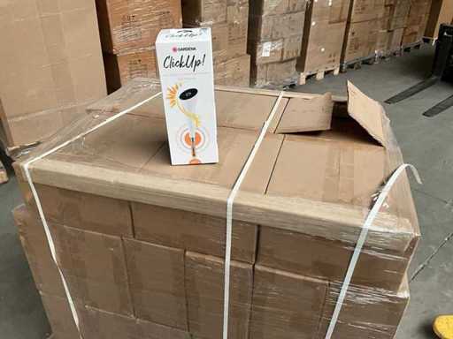 PALLETDEAL Gardena ClickUp lampada solare (90x)