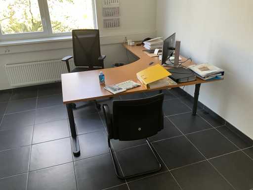 Configuration du bureau