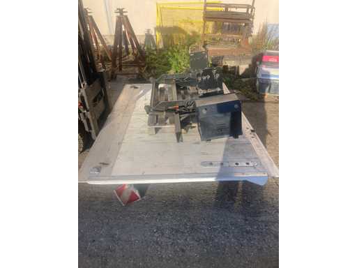 DHOLLANDIA DKLMQ.10 Tail lift for spare parts