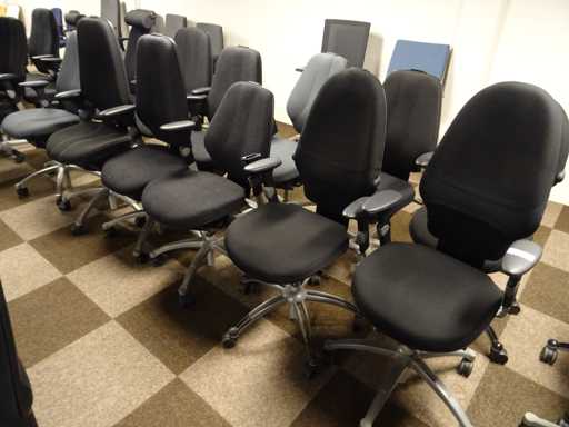 RH - Office chair (12x)