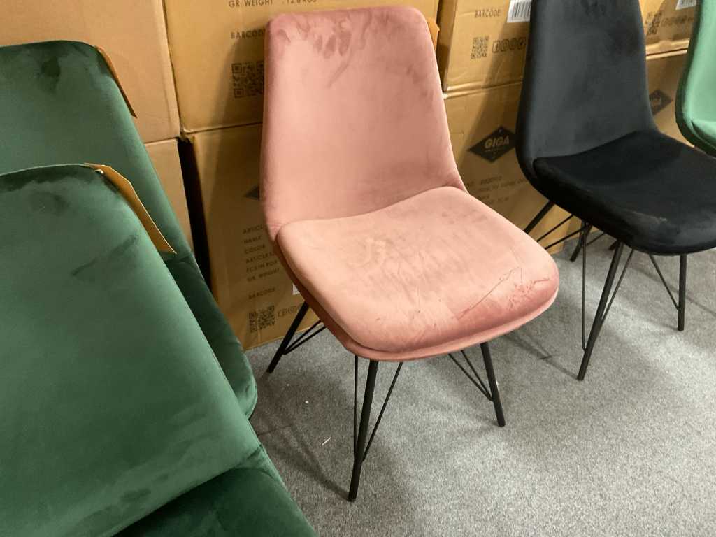 Krzesła do jadalni (4x)