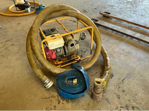 Pompe à eau sale Wacker PT 3a