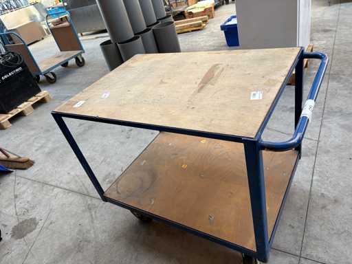 Tramway de transport