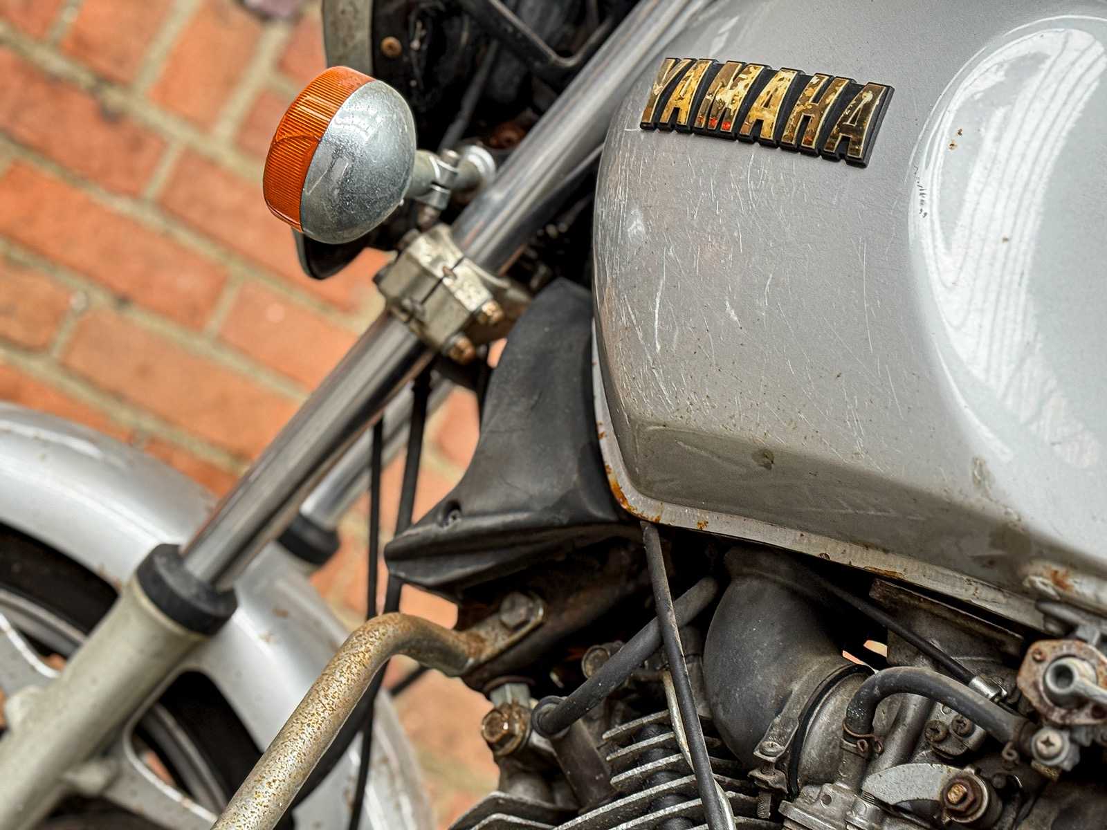 Yamaha Chopper XV 920 J 920cc 1986 (Origineel-NL), MG-55-VX