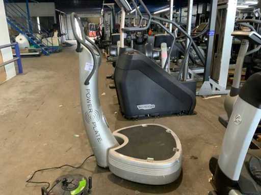 Powerplate my5 trillplaat Overige cardiotoestellen
