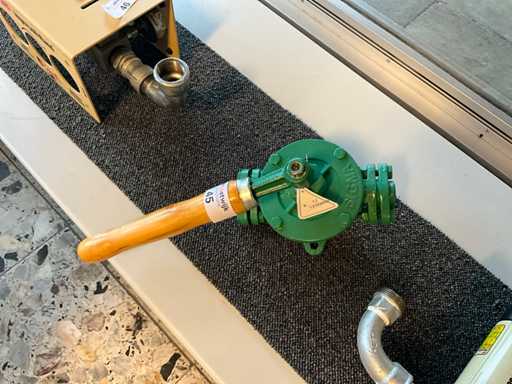 Sigma K0 Pompa dell'acqua a mano