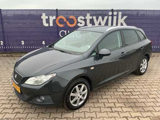 2011 - SEAT - Ibiza ST - 1.2 TDI Style Eco. - Personenauto