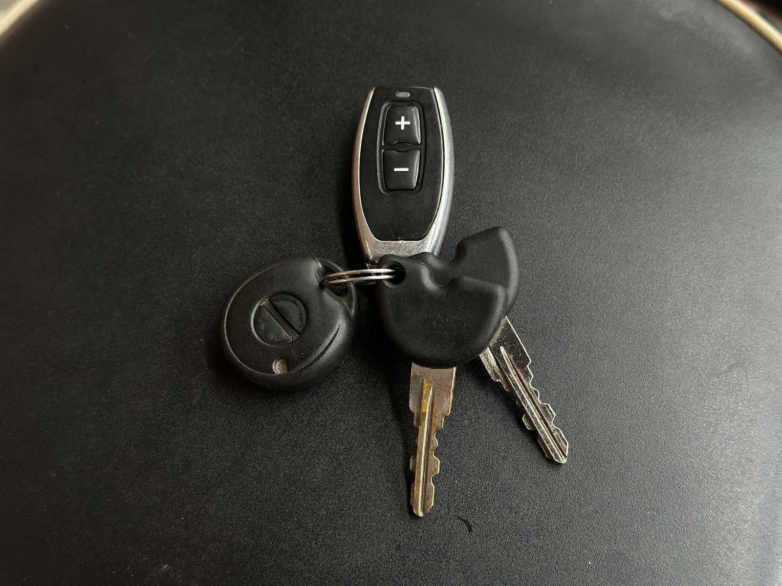 Vespa Sprint 4T Snorscooter (CUSTOM), DHL-92-Z