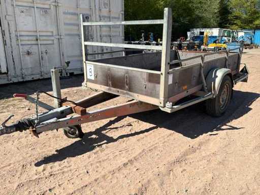 2002 atec B1 Trailer