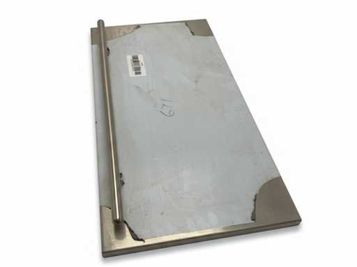 Cadre d’installation marine en acier inoxydable Sub Zero pour tiroir supérieur de 26 pouces