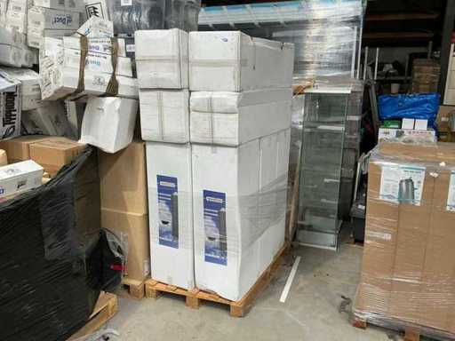 The Pure Factory Activated Carbon Filters (10x)