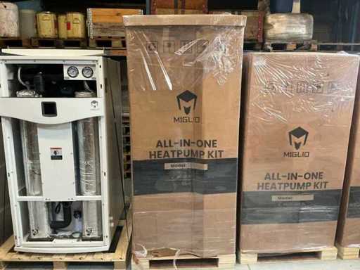 Miglio Muse SDS-TI Heat Pump