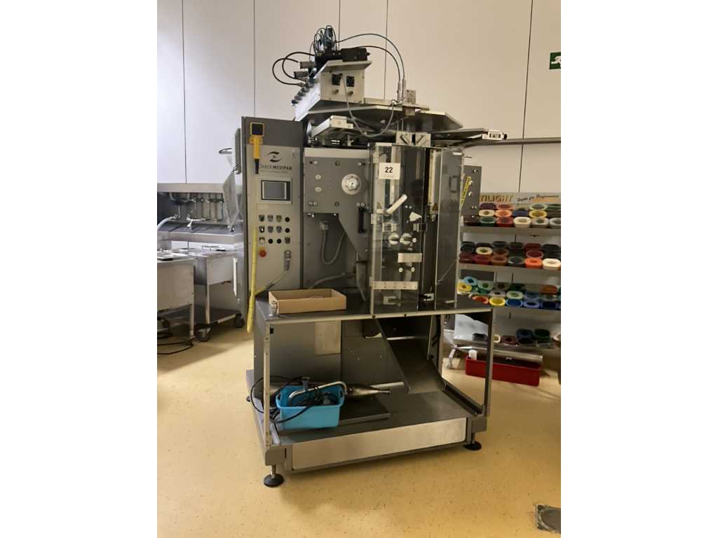 Machine d’échantillonnage MEDISEAL LA-300