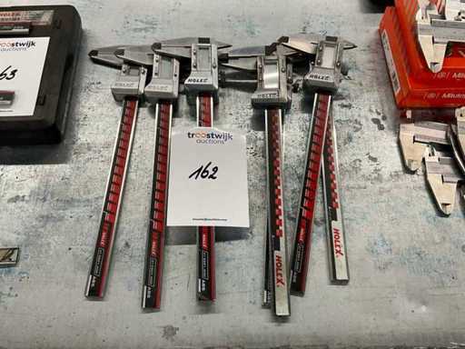 Holex Schuifmaat (8x)