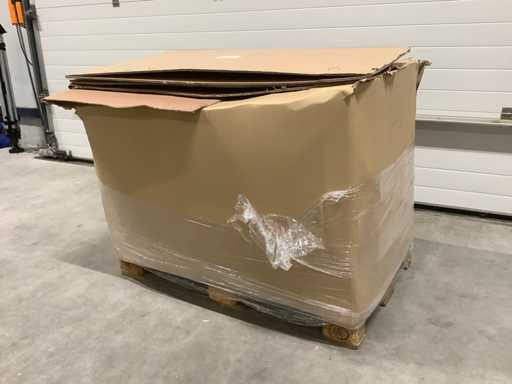 Pallet Auto-Onderdelen