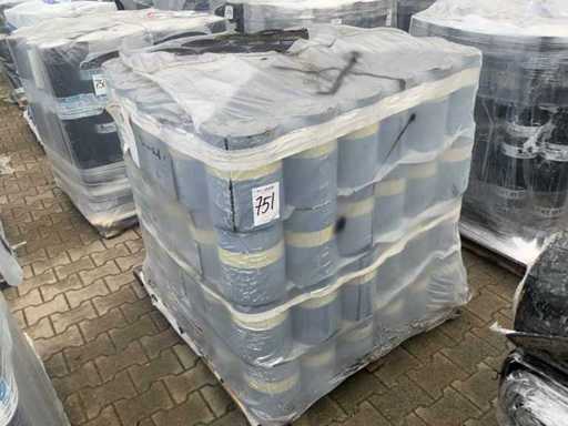 Filc dachowy z palet