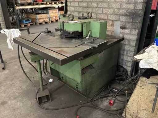 1987 Boschert K30-120 Uithoek machine