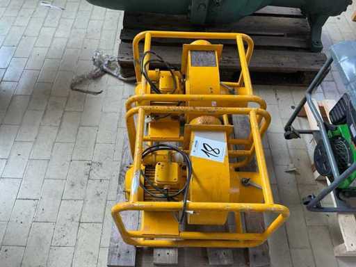 Materials and warehouse stocks