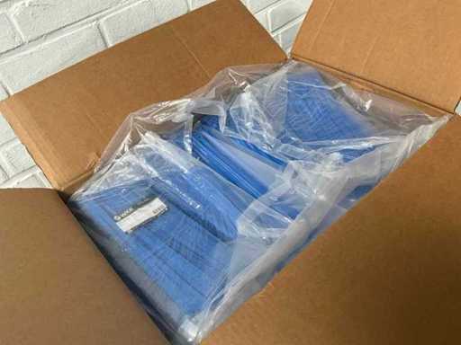 Legături de cablu WKK Lot 50 de saci de 100 de piese