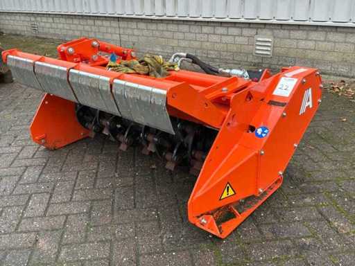 Kosiarka Agrimaster UT125 Forestry Flail Moil 2024