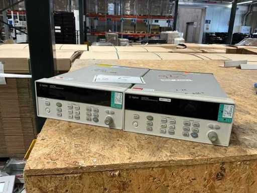 Analizzatore KEYSIGHT 34970A