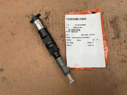 Injecteur de carburant