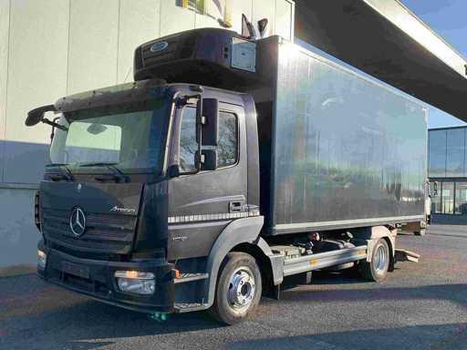 2014 Mercedes-Benz Atego Vrachtwagen met laadklep