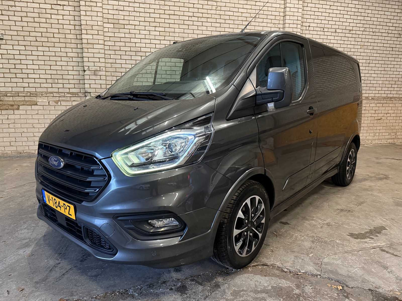 Ford Transit Custom Sport 2.0 TdCI Year: 2017 V-184-PZ