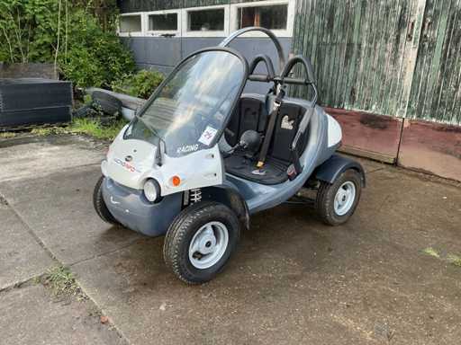 Secma Funtech Microcar