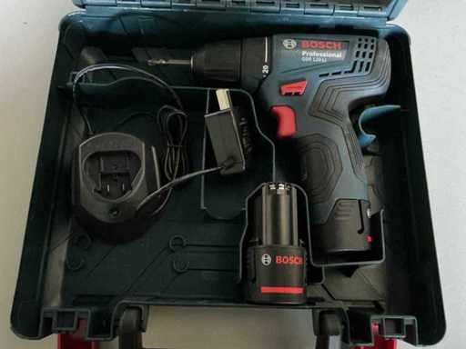 Bosch professional GSR 120-Li Accu Schroefboormachine