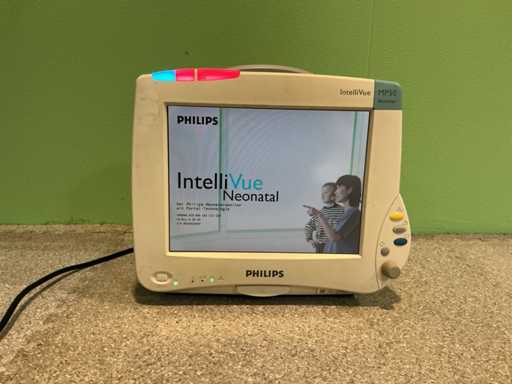 Philips IntelliVue MP50 Monitor pentru pacienți cu modul