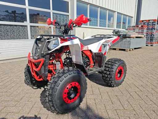 Commander - 125cc - Quad