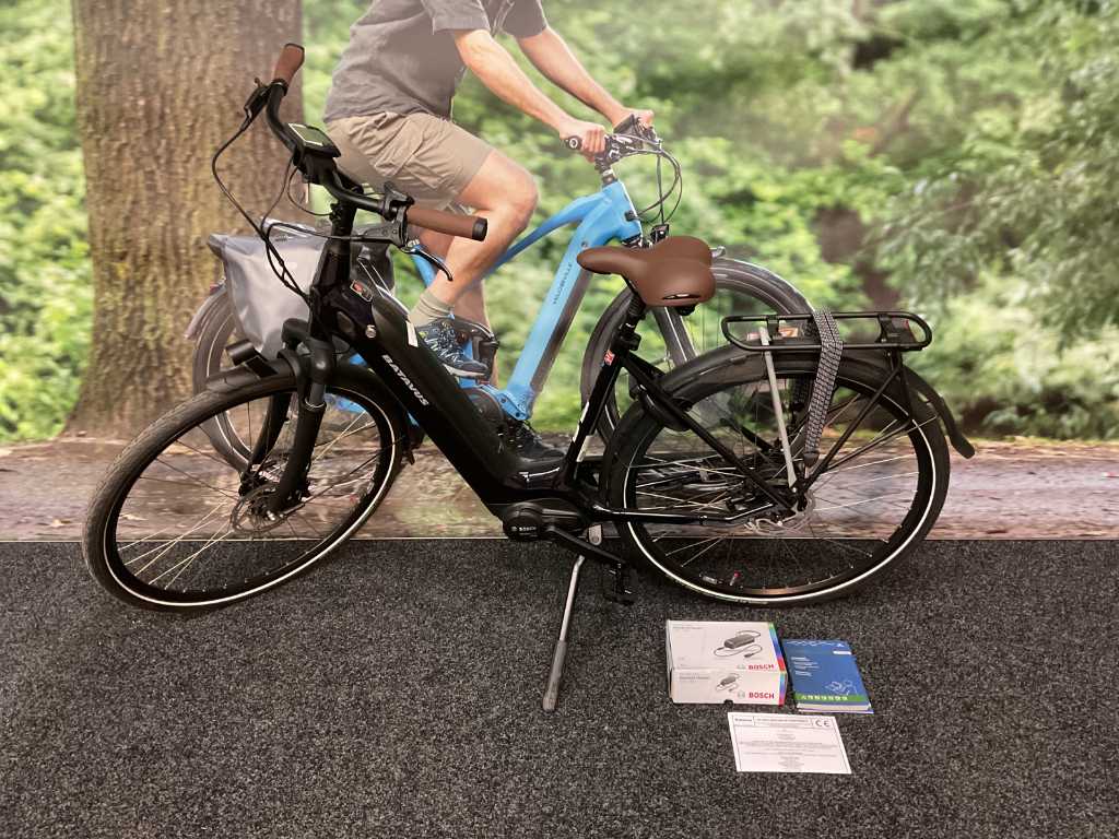 Velo best sale batavus electrique