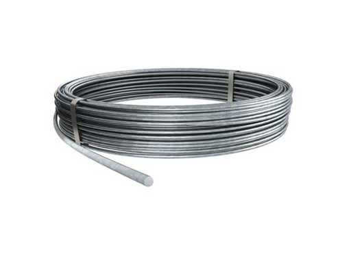 Drut ocynkowany Rd10mm (0,61kg–1m) (390kg)