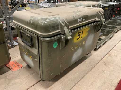 Boîte à outils Toolbox Inc Boîte à outils