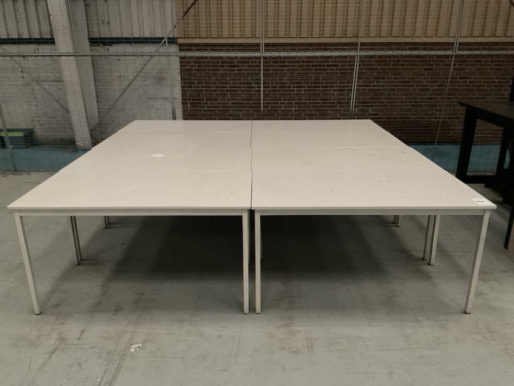Stół w stołówce (8x)