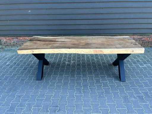 Table x leg