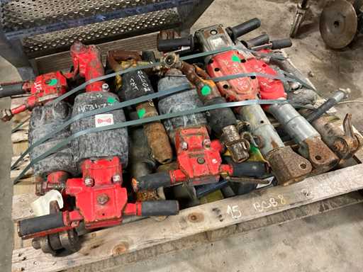 Rockair Disjoncteur pneumatique (10x)