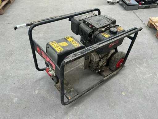 Europower EP6000TD Générateur électrique 2013