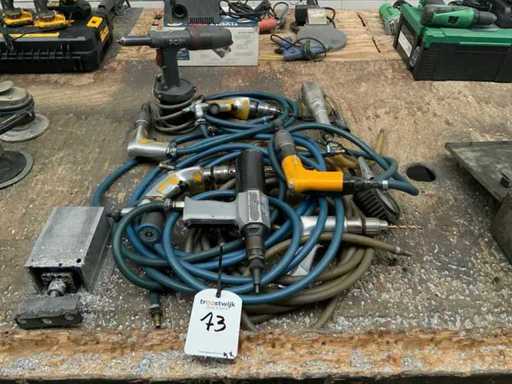 Narzędzia pneumatyczne (9x)