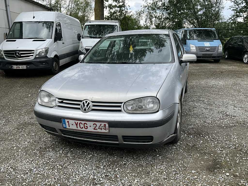 VW GOLF 1998