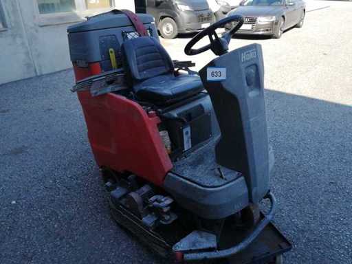 Hako - Scrubmaster B120R - 2019 - Vloerreiniger