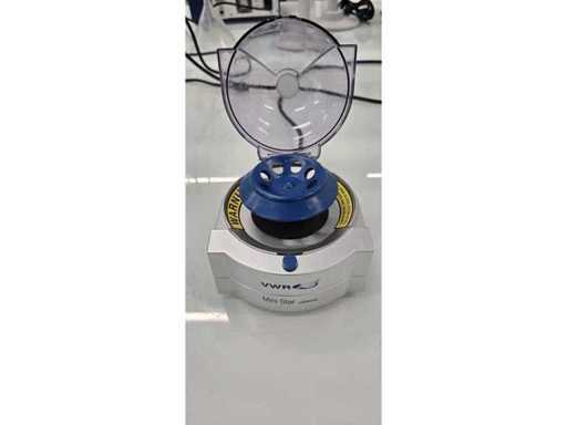 VWR - Mini Star - Centrifuge